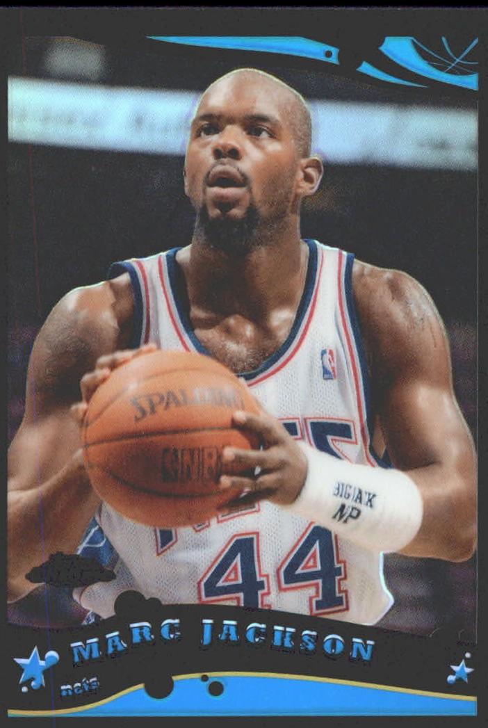 Marc Jackson