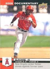 Howie Kendrick #4 Baseball Cards 2008 Upper Deck Documentary Prices