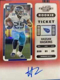 Hassan Haskins