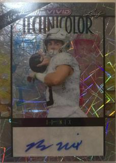Bo Nix