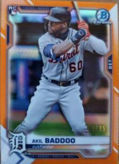 Akil Baddoo