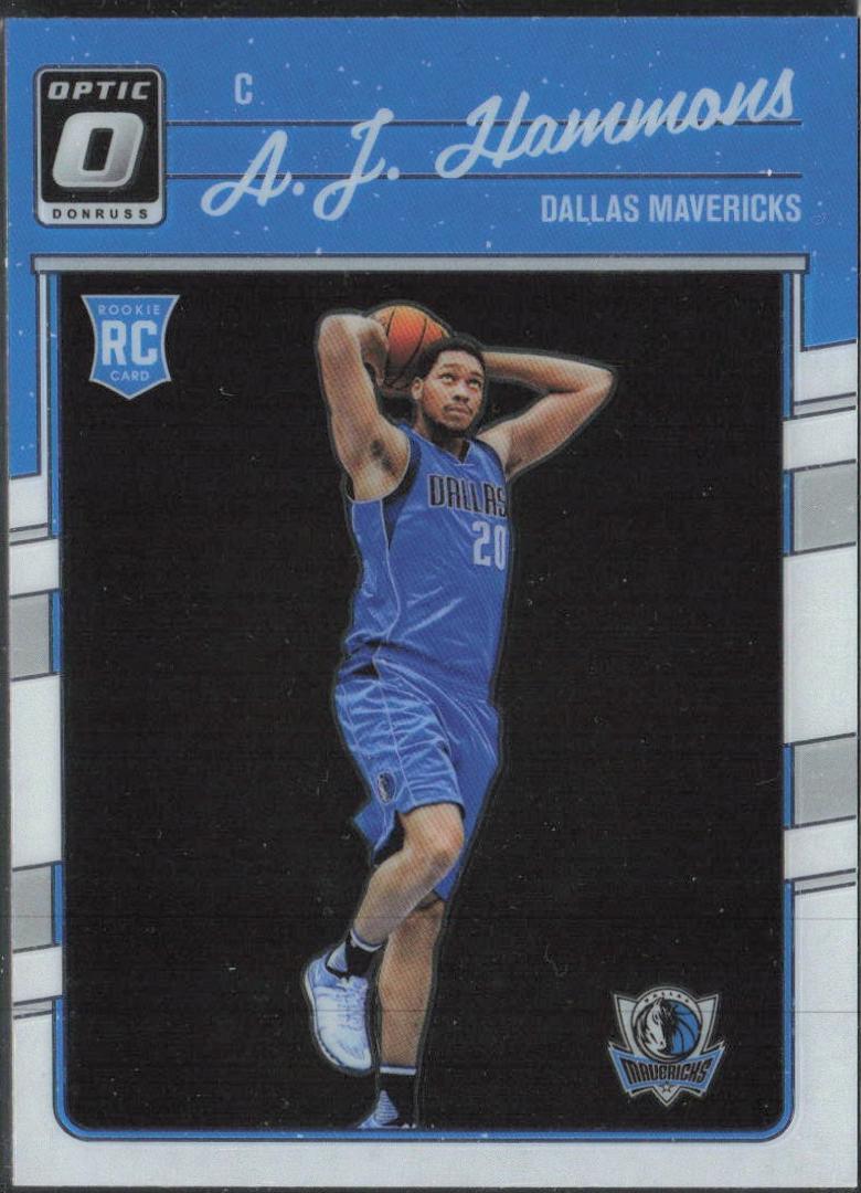 A. J. Hammons #186