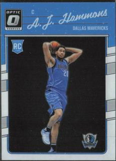A. J. Hammons
