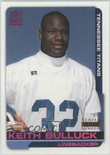 Keith Bulluck