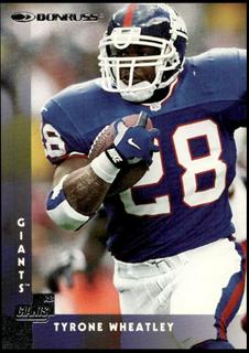 Tyrone Wheatley