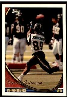 Vance Johnson