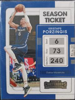 Kristaps Porzingis