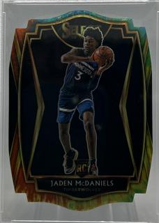 Jaden McDaniels