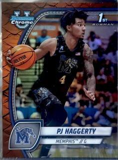 PJ Haggerty