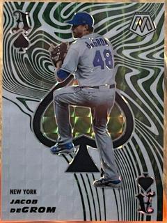 Jacob deGrom
