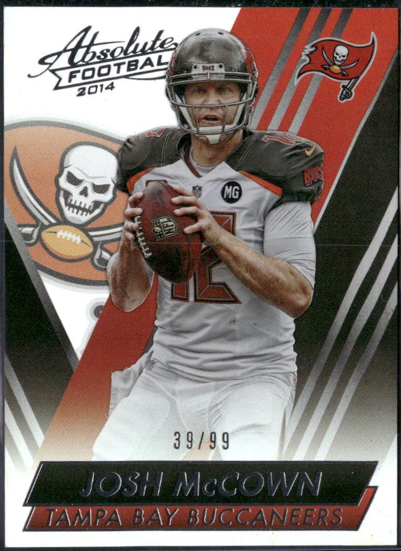 Josh McCown [Spectrum Silver] #36