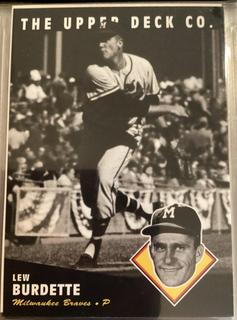 Lew Burdette