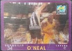 Shaquille O'Neal