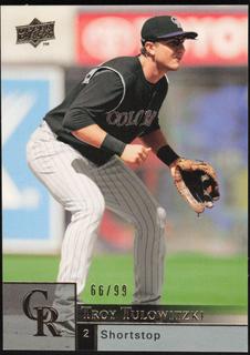 Troy Tulowitzki