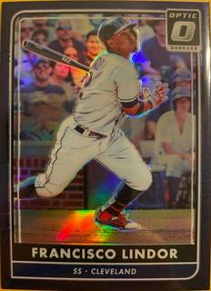 Francisco Lindor