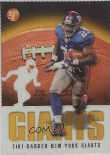 Tiki Barber