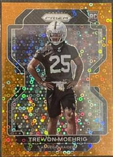 Tre'von Moehrig