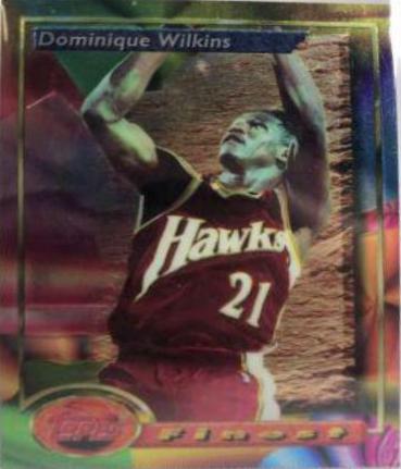 Dominique Wilkins