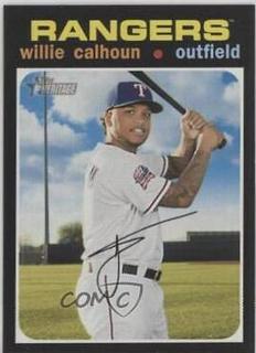 Willie Calhoun
