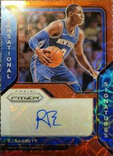 RJ Barrett