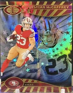 Christian McCaffrey