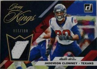Jadeveon Clowney #JK 13