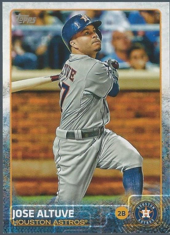 Jose Altuve #620