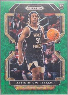 Alondes Williams