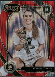 Sabrina Ionescu