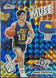 John Stockton