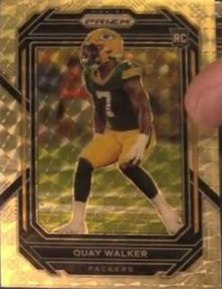 Quay Walker