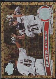 Houston Astros [Diamond Anniversary] #631