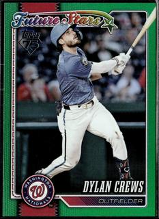 Dylan Crews