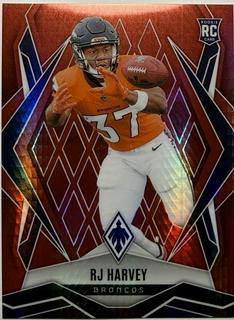 RJ Harvey