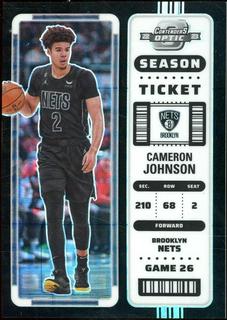 Cameron Johnson