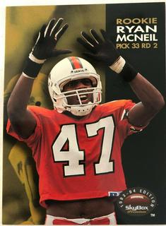 Ryan McNeil