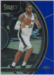 LaMarcus Aldridge