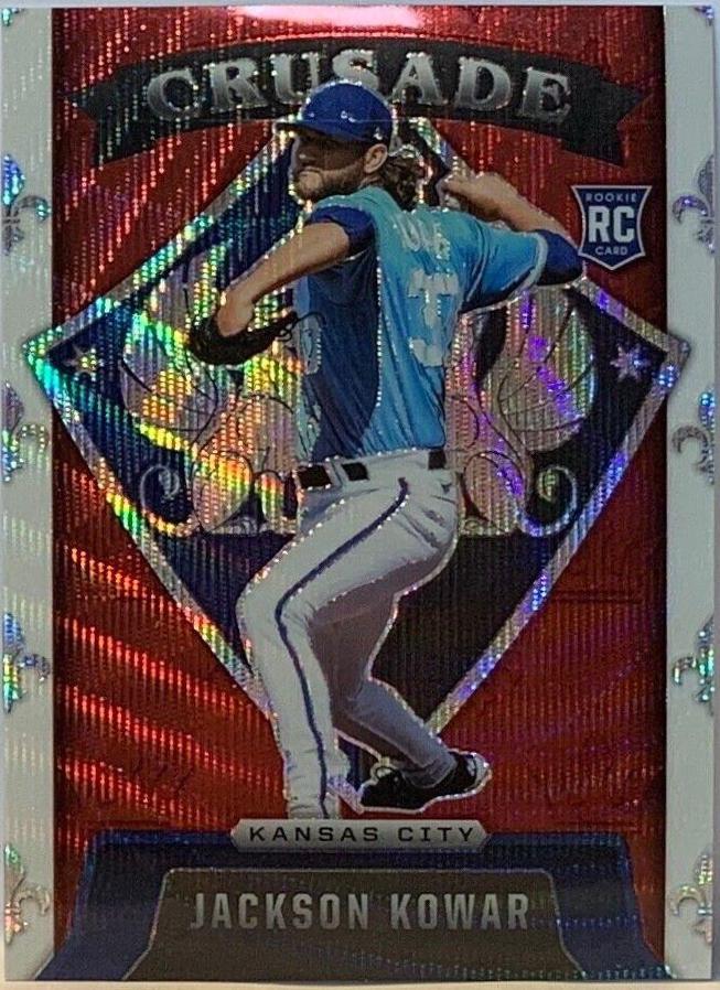 Jackson Kowar [Ruby Wave] #12