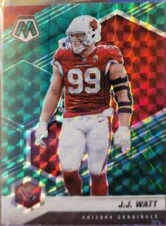 J. J. Watt