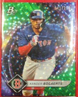 Xander Bogaerts