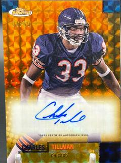 Charles Tillman
