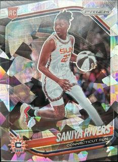 Saniya Rivers