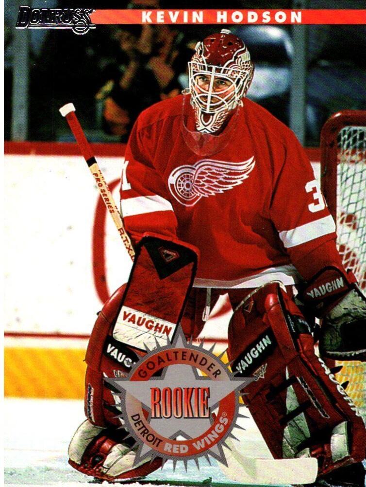 Kevin Hodson #230 Hockey Cards 1996 Donruss