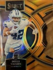 Deuce Vaughn