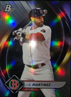 J. D. Martinez