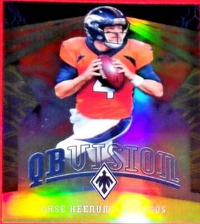 Case Keenum