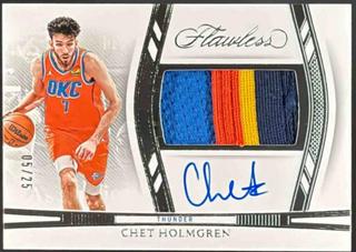 Chet Holmgren
