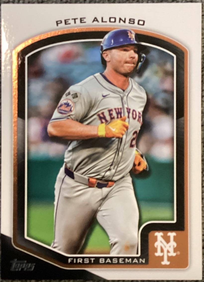 Pete Alonso #55