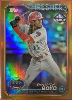 Emaarion Boyd