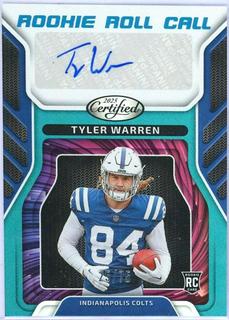 Tyler Warren